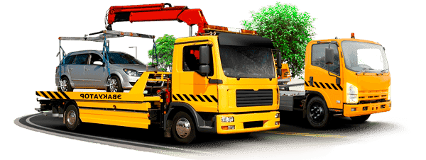 услуги эвакуатора